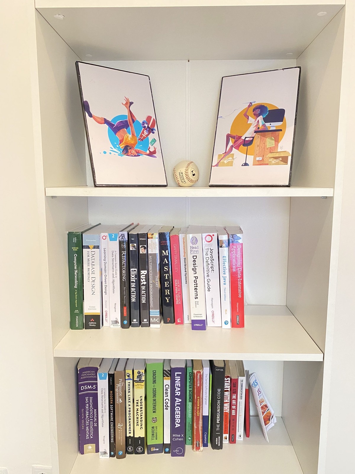 Alexandre Juca's workspace — photo 7