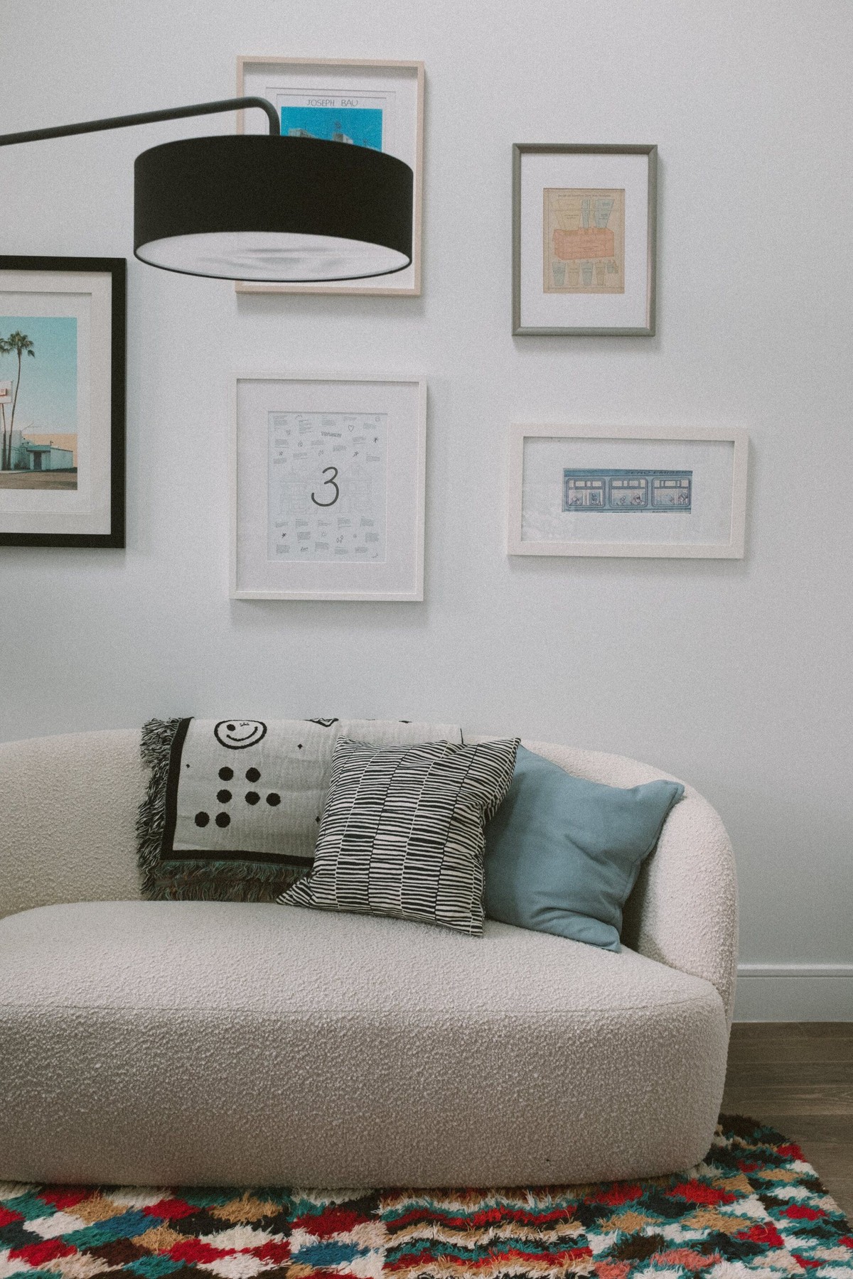 Jenny Wen's workspace — photo 4
