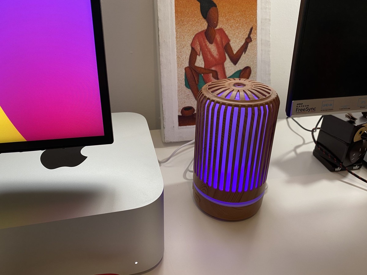 Alexandre Juca's workspace — photo 6