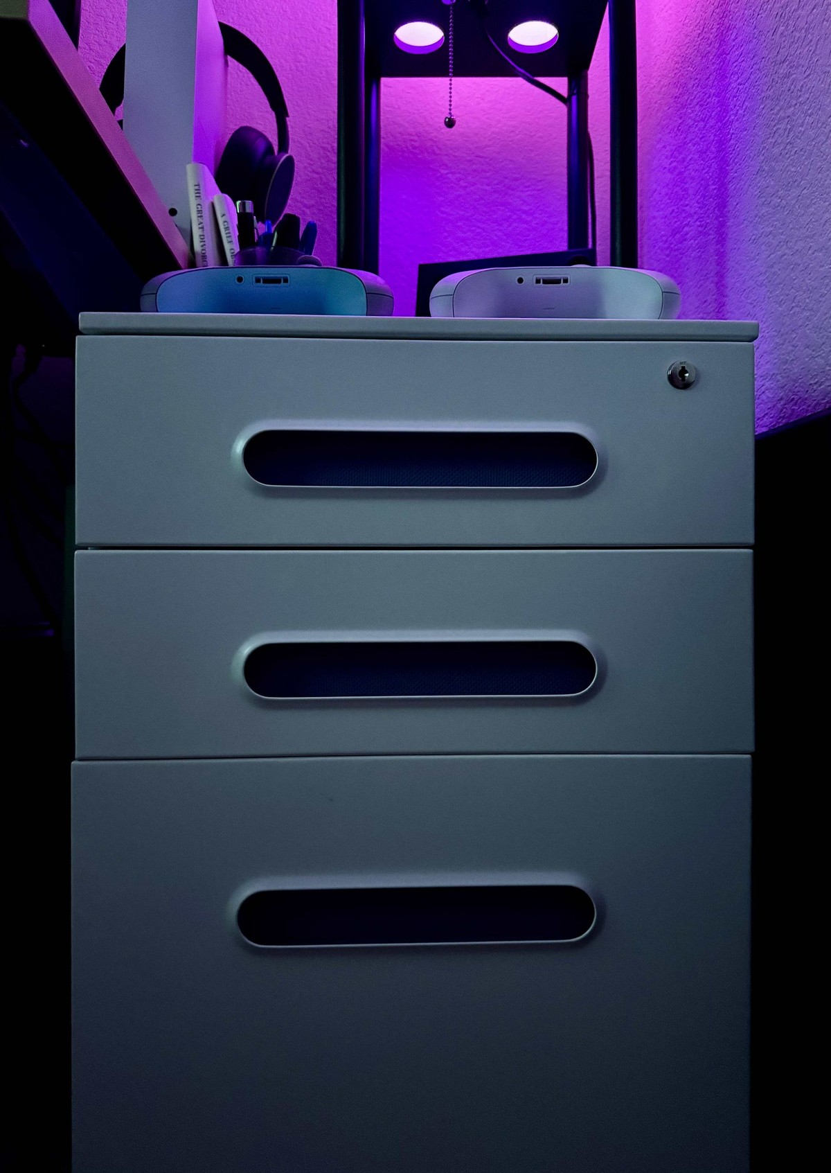 That Virtual Boy's workspace — photo 4