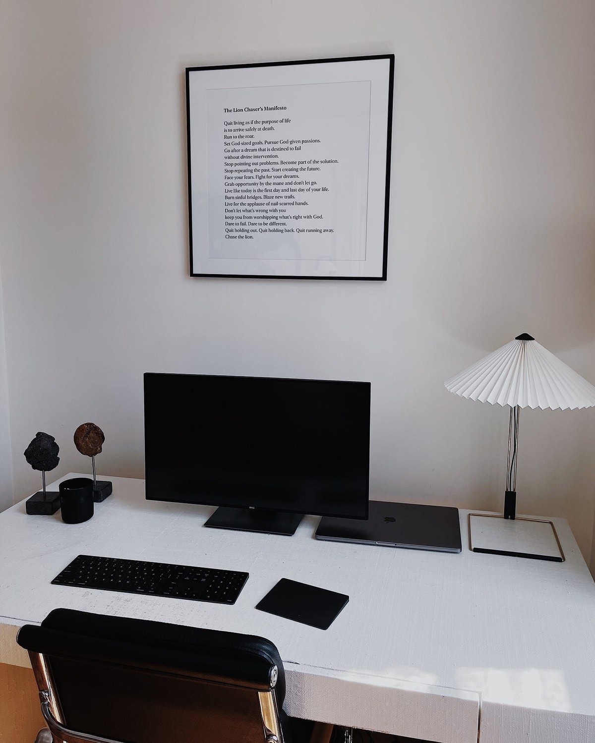 Brandon Jacoby's workspace — photo 2