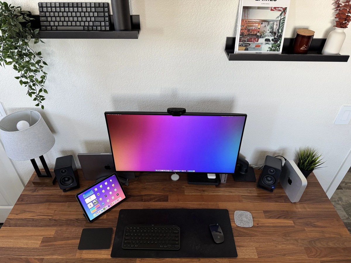 Connor Murphy's workspace — photo 2