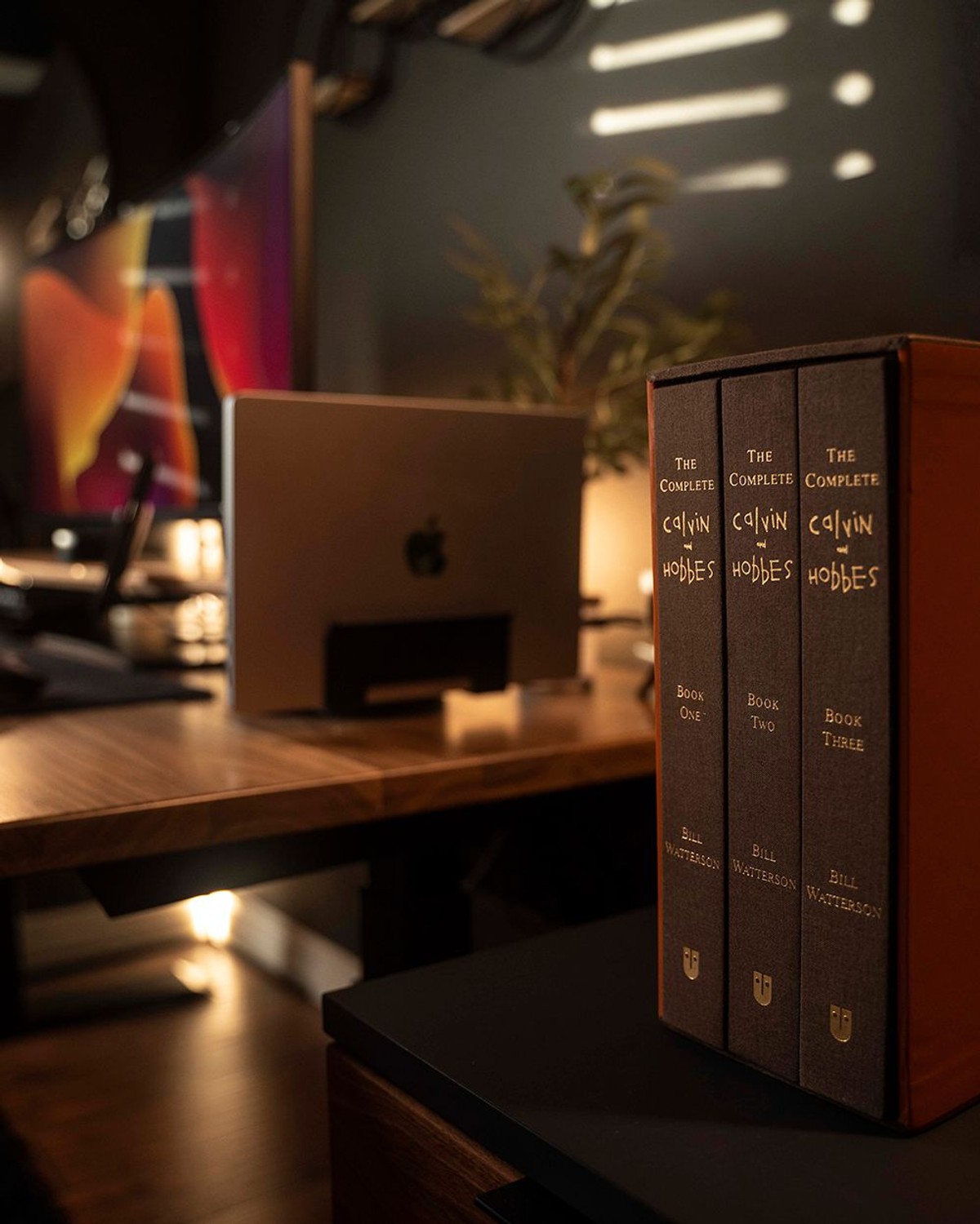 Michael Soledad's workspace — photo 5