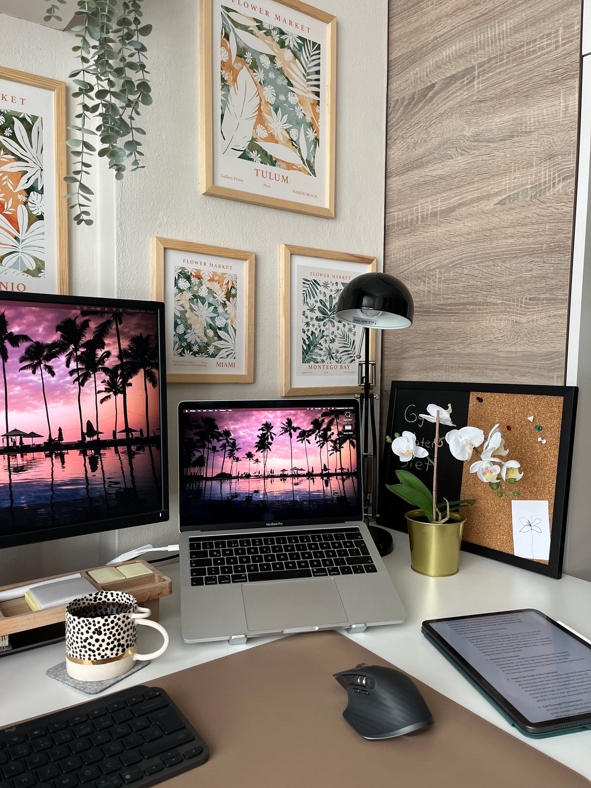Kevser Topçu's workspace — photo 3