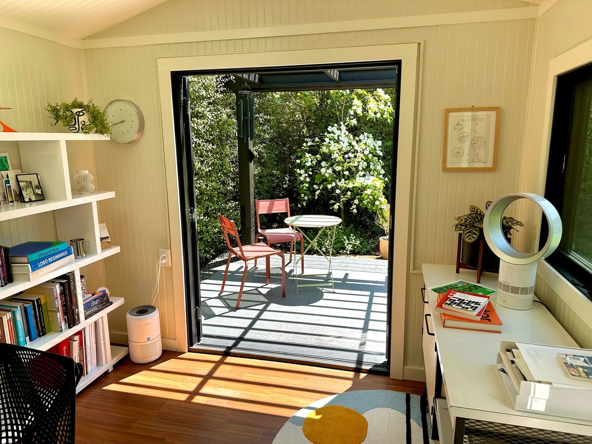 Kevin Twohy's workspace — photo 2