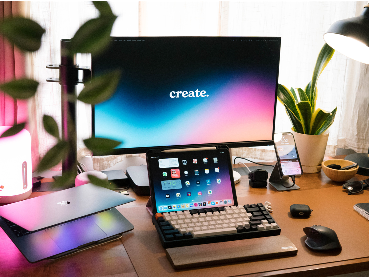 Vishal Krishna's workspace
