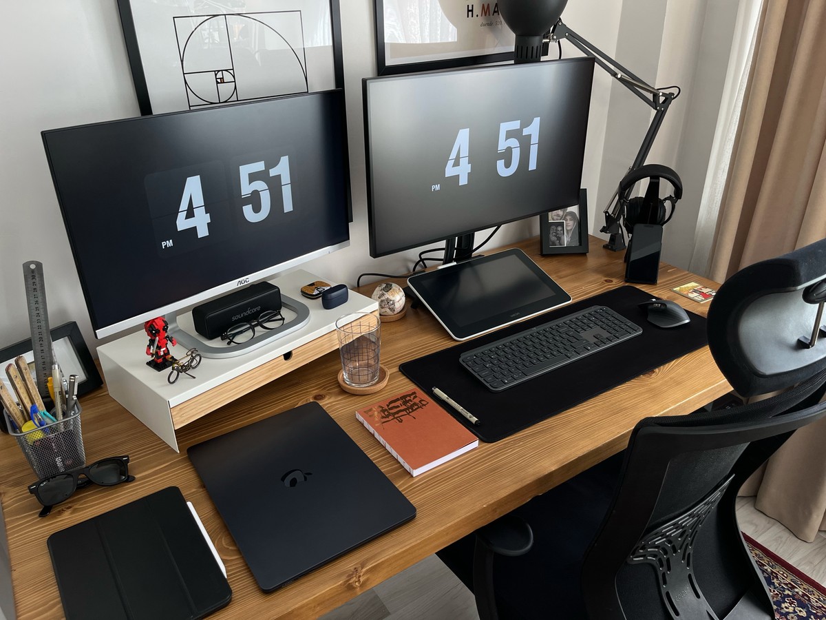 Umut Göldaf's workspace — photo 2