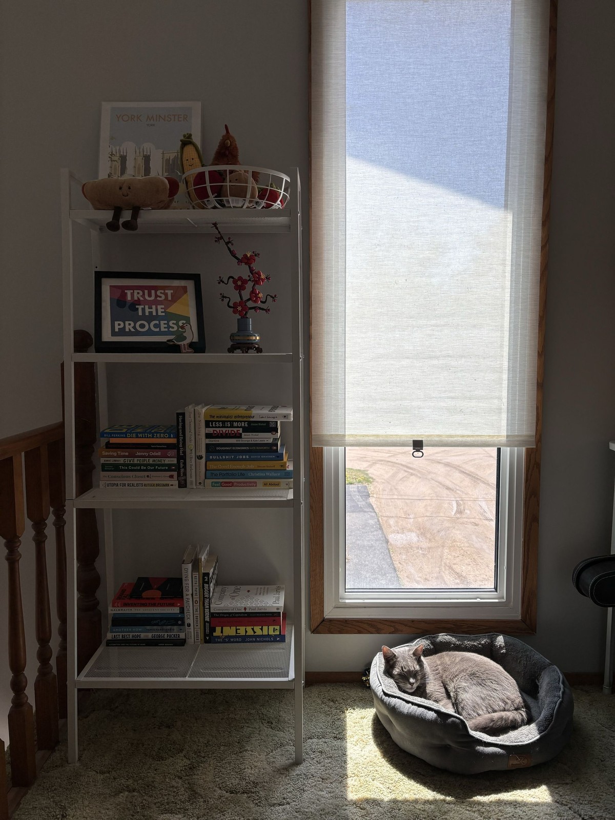 Kara Detwiller's workspace — photo 5