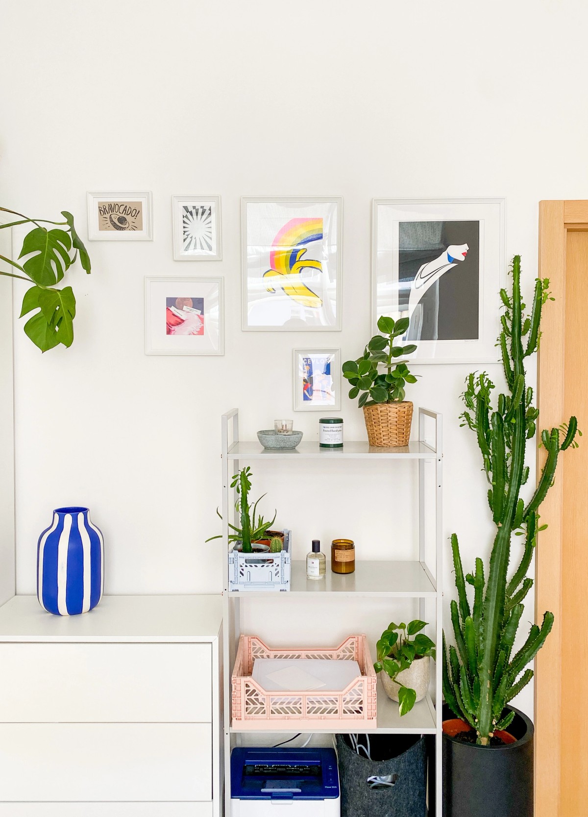 Charlota Blunárová's workspace — photo 6