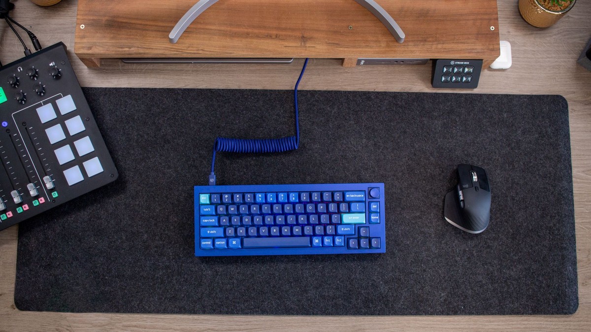 Tim Benniks's workspace — photo 3