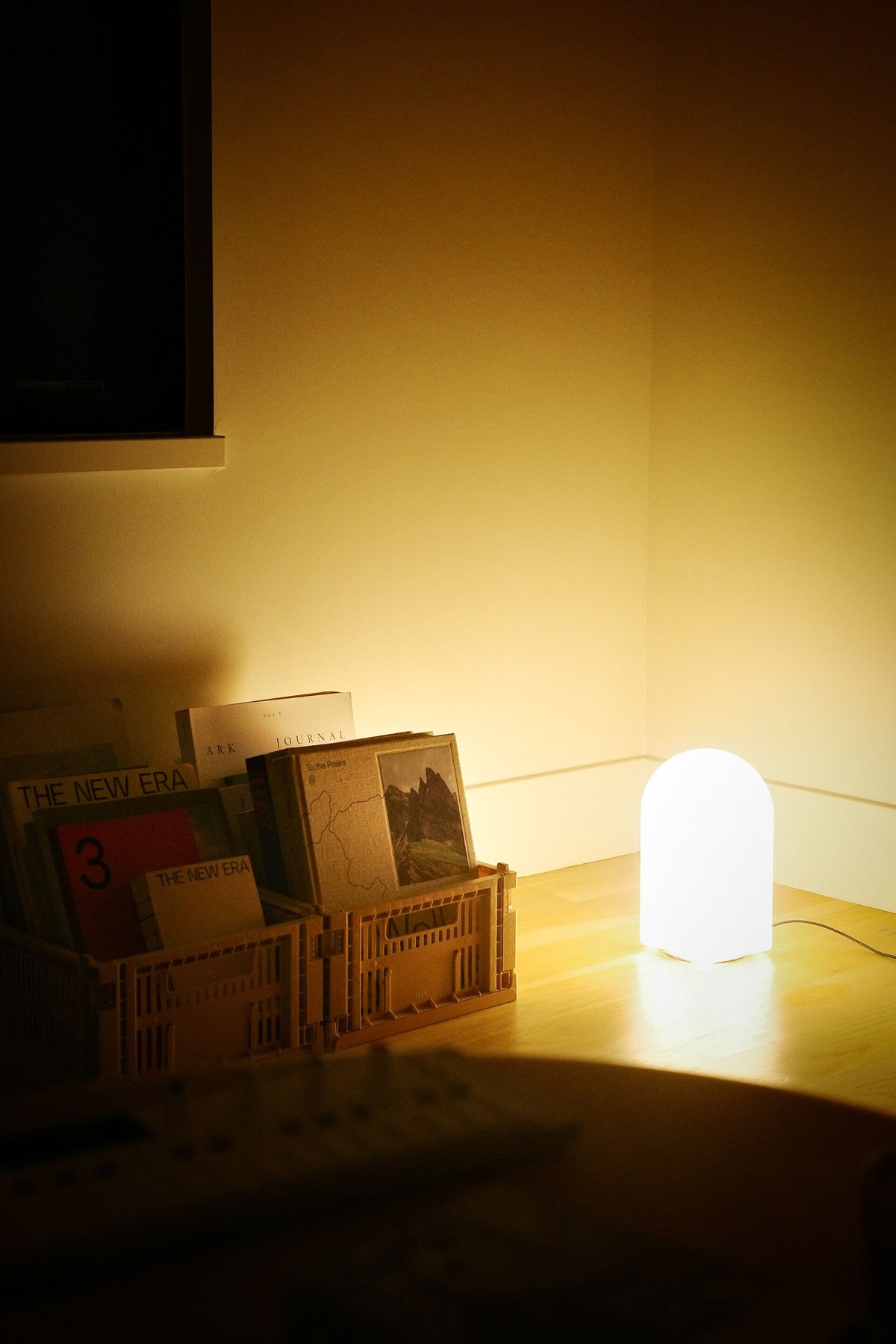 Sean Thompson's workspace — photo 6