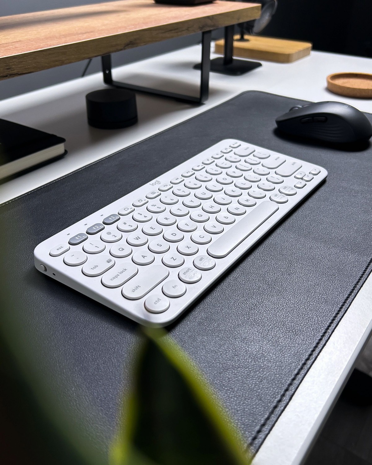 Marcel Mroczek's workspace — photo 6