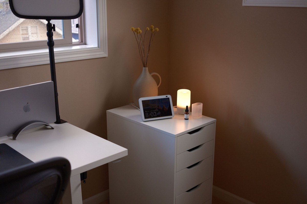 Guillermo Becerra's workspace — photo 6