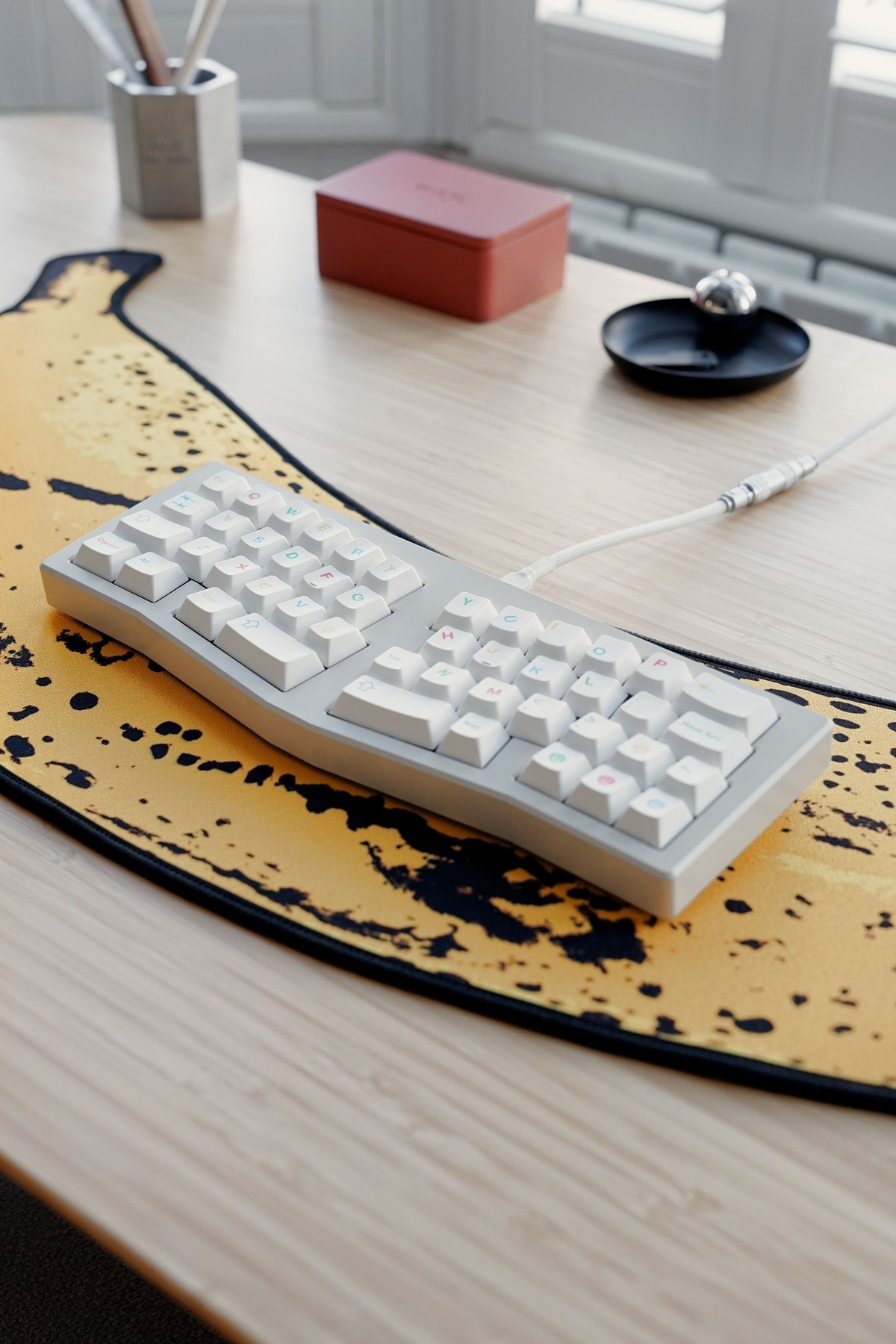 Timothy Achumba's workspace — photo 5