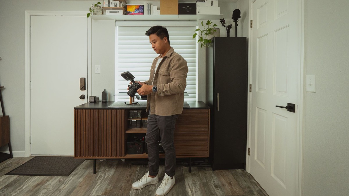 Jon Imperial's workspace — photo 12