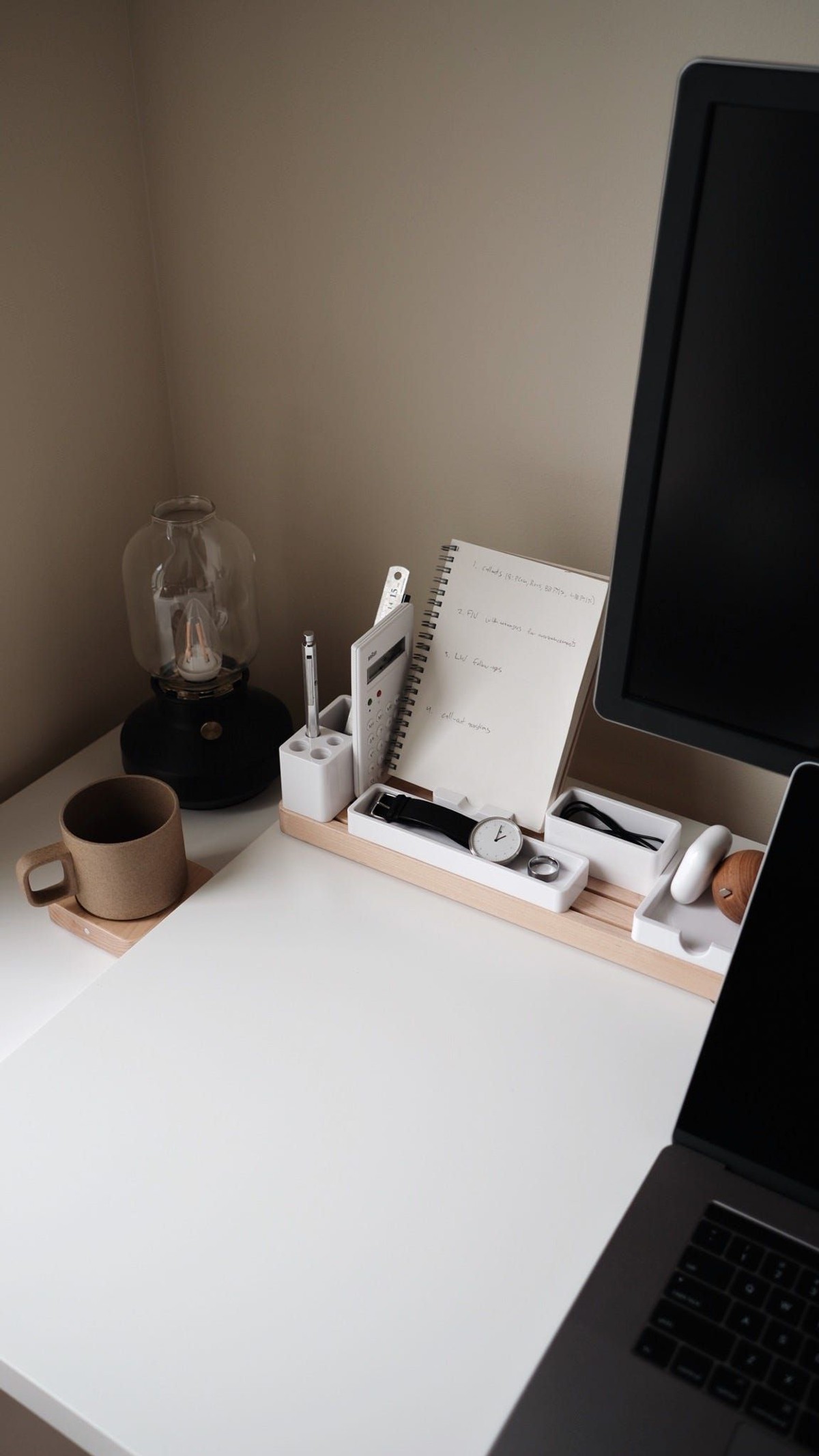 Vadim Bozhko's workspace — photo 3