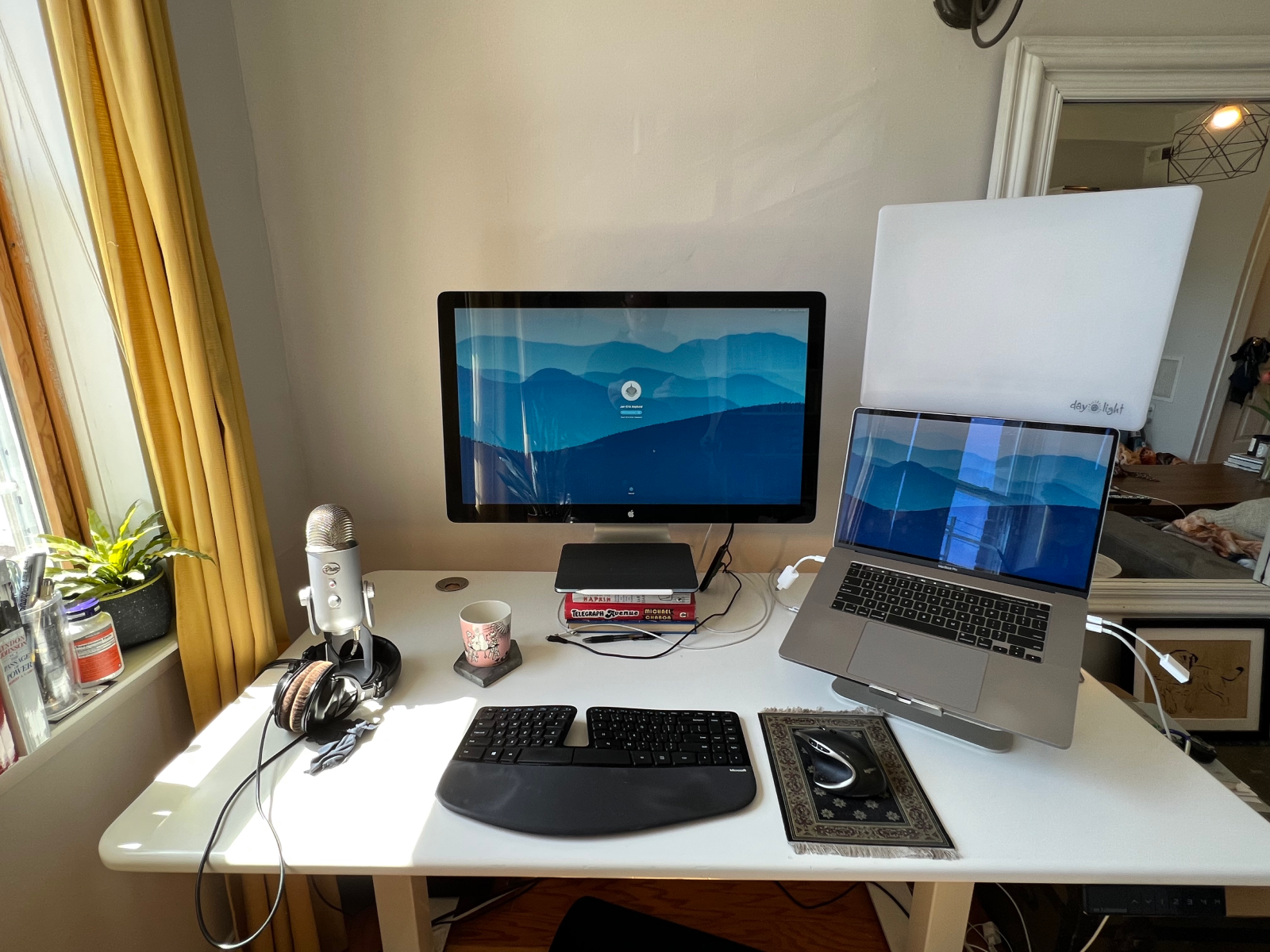 Jan-Erik Asplund's workspace