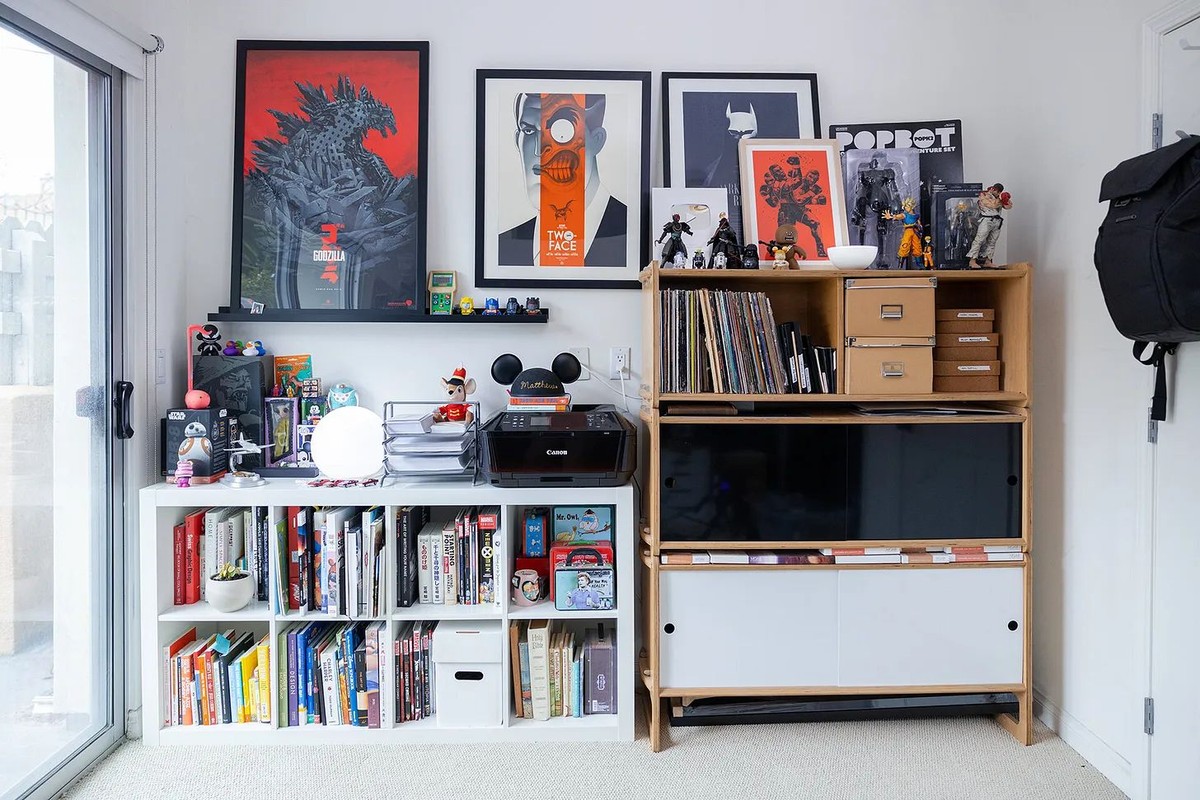 Matthew Encina's workspace — photo 3