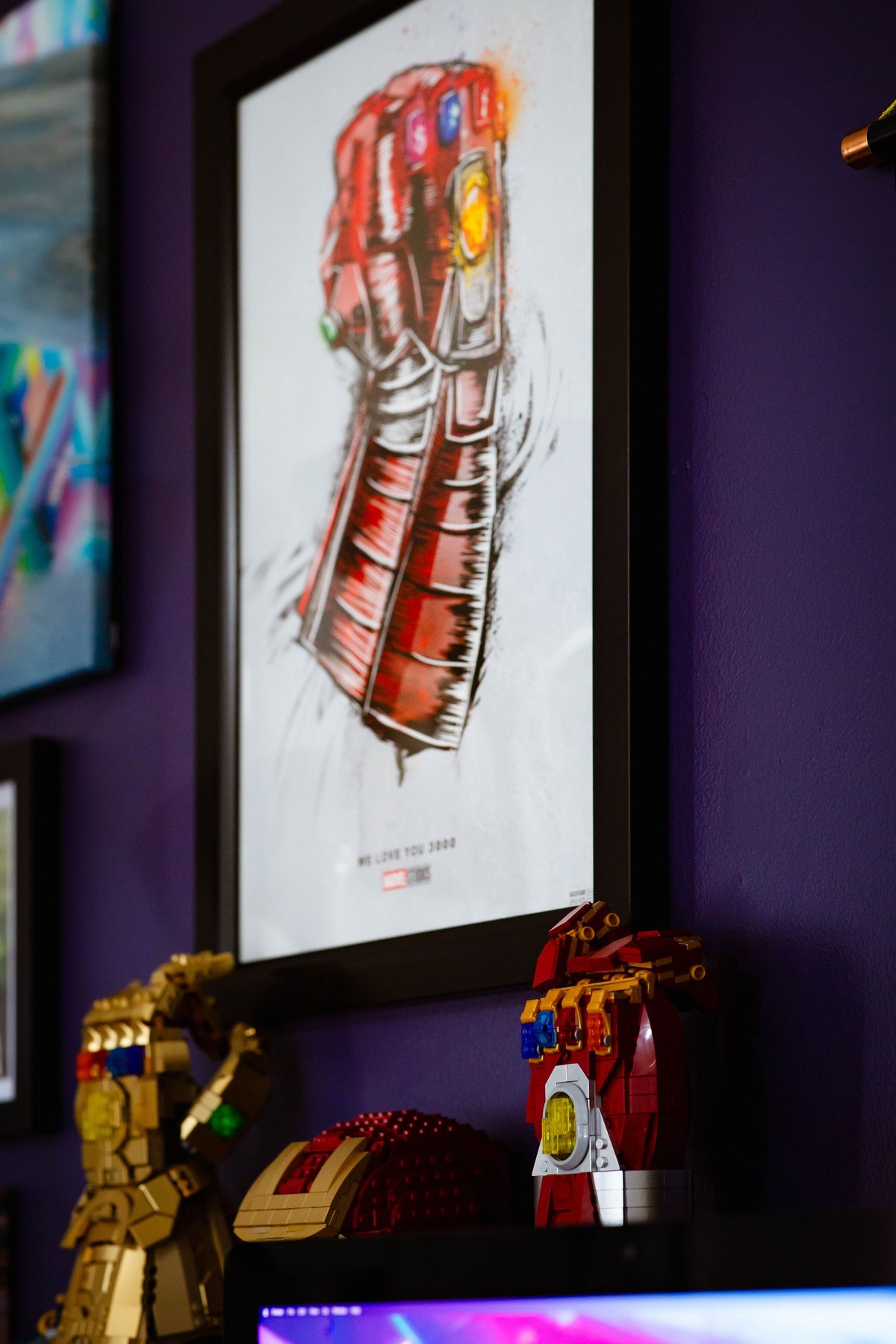 Paulo Shishido's workspace — photo 8