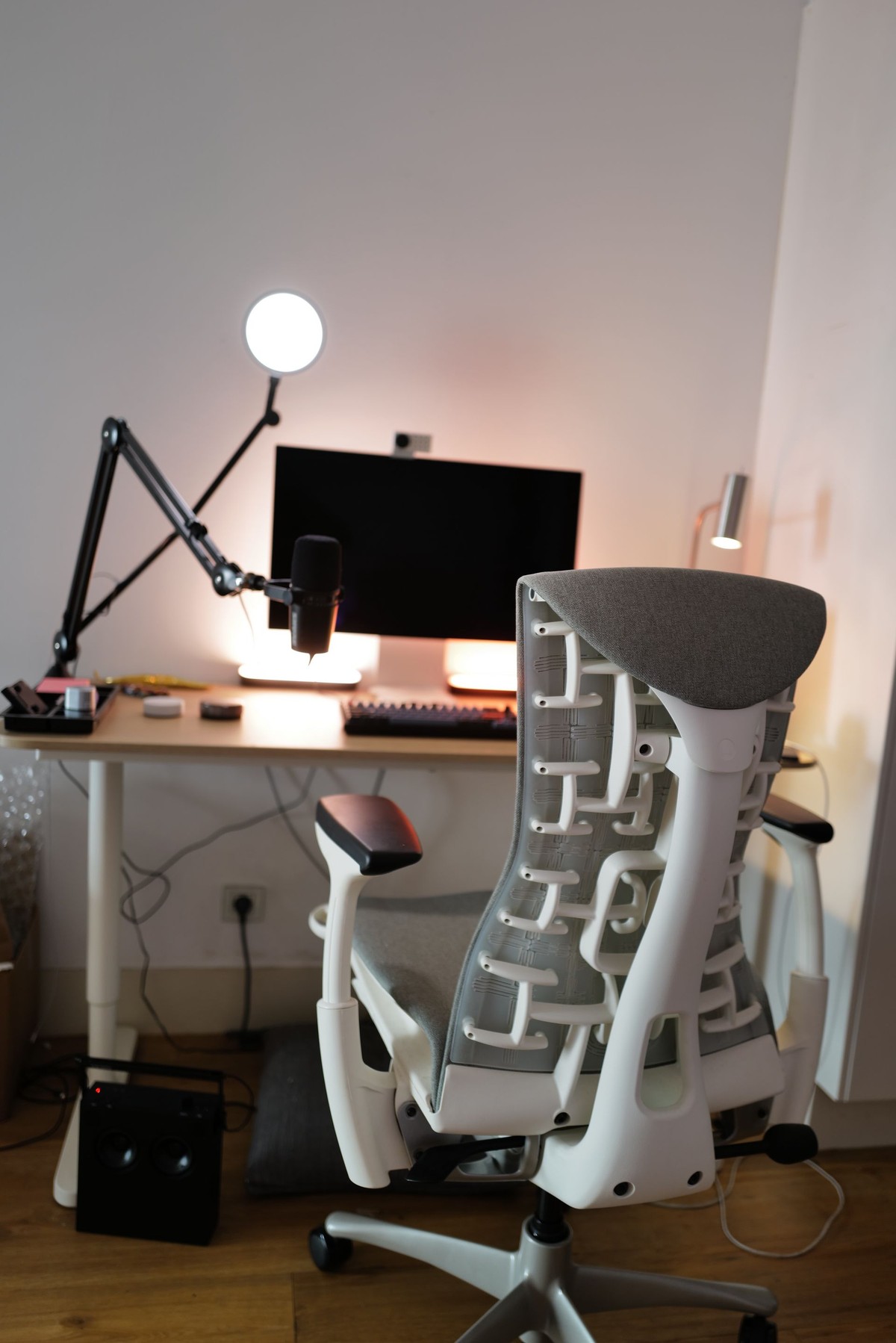 Raffaele Vitale's workspace — photo 6