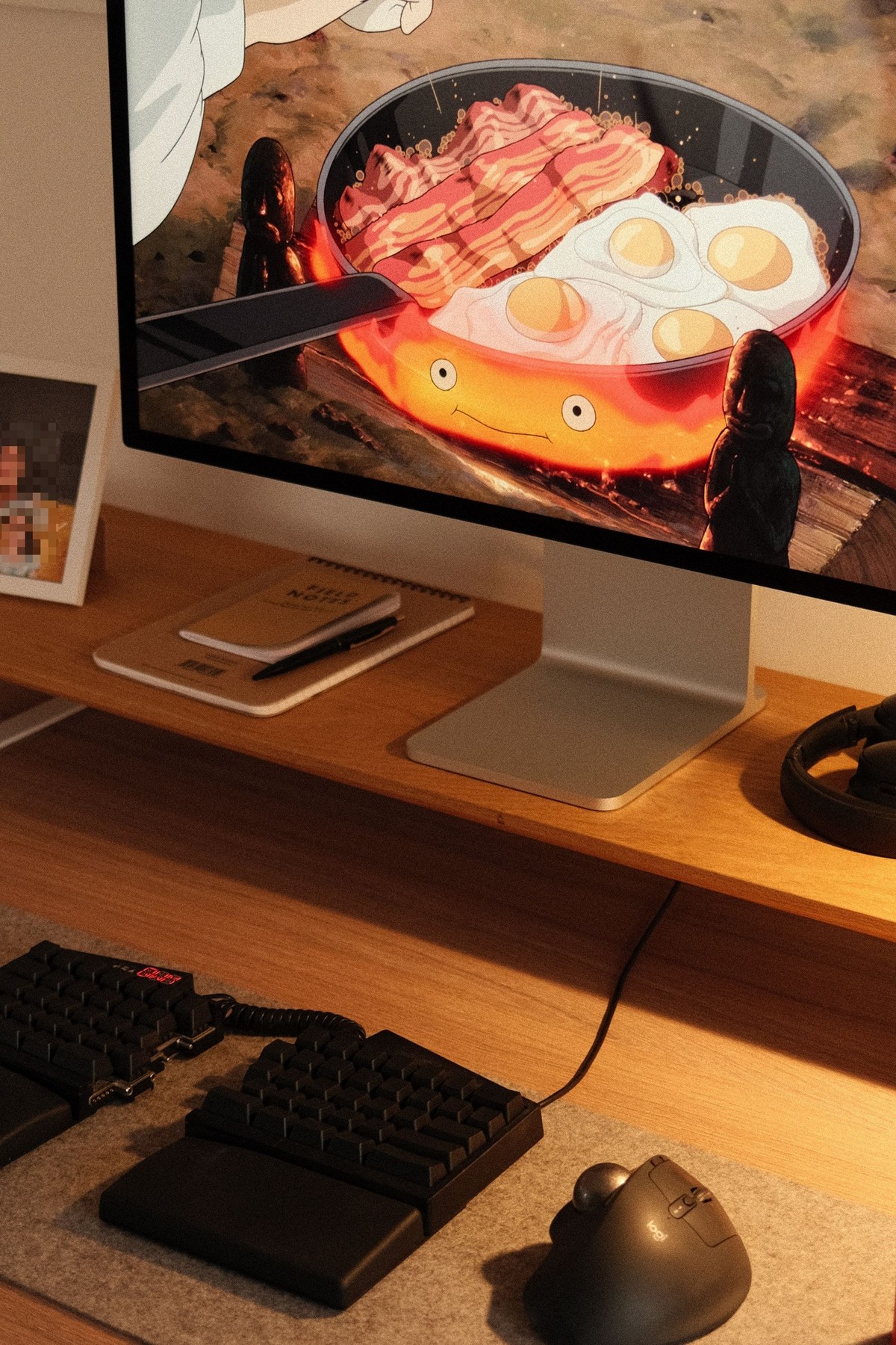 Albin Groen's workspace — photo 3