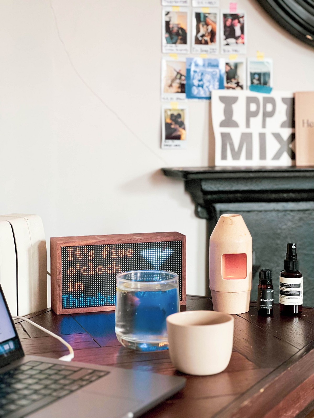 David Diamond's workspace — photo 3