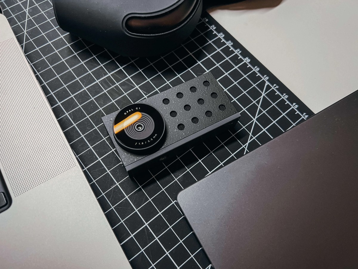 Aaron Ng's workspace — photo 7
