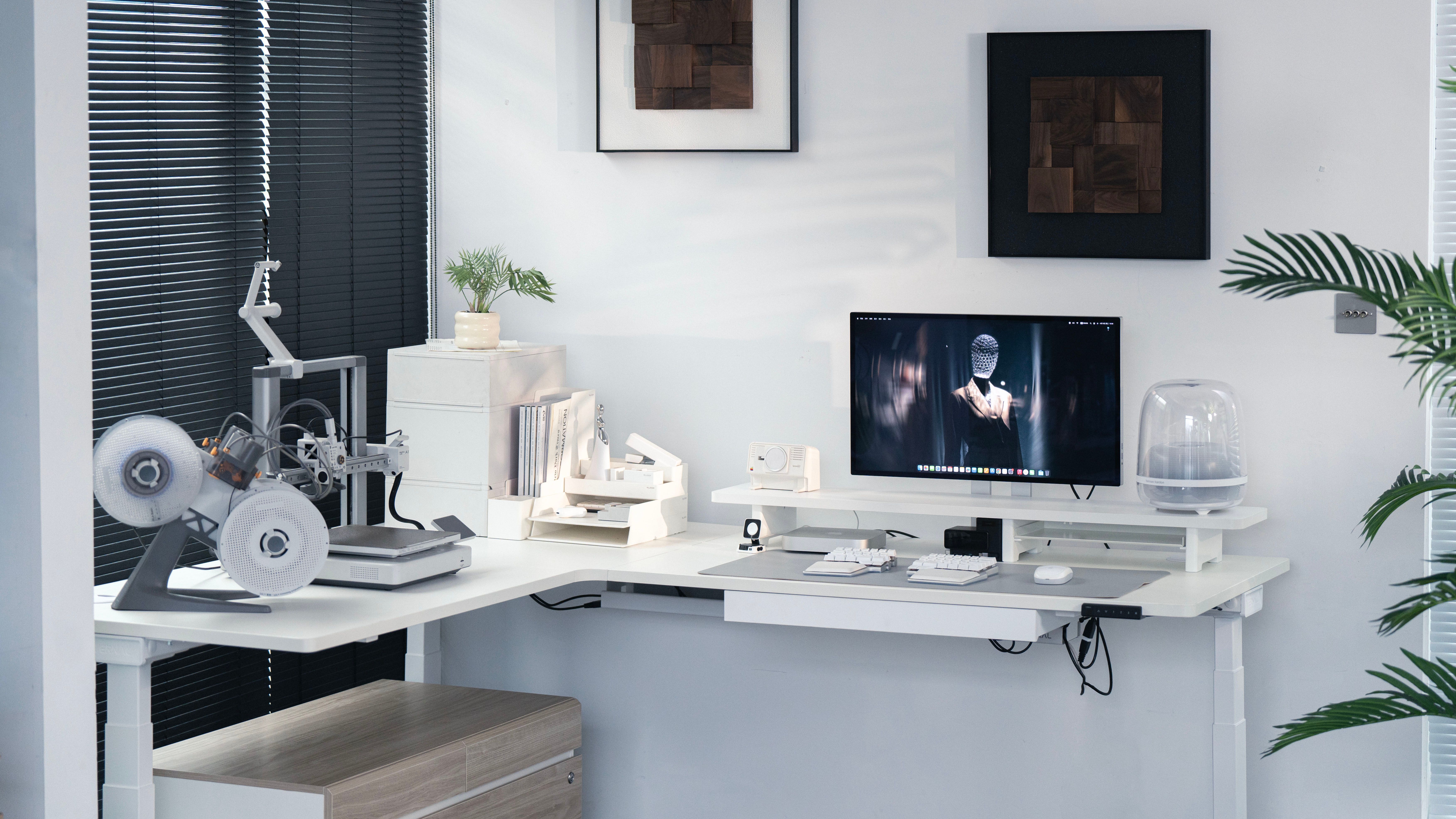 Tiancheng Luo's workspace