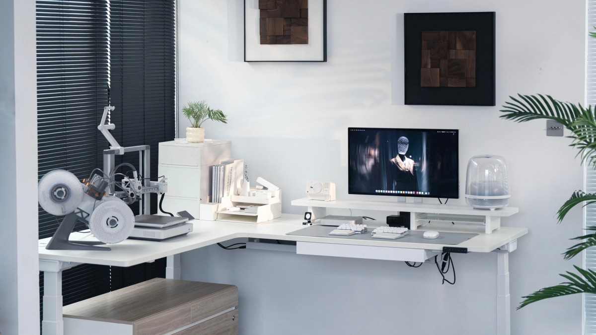 Tiancheng Luo's workspace