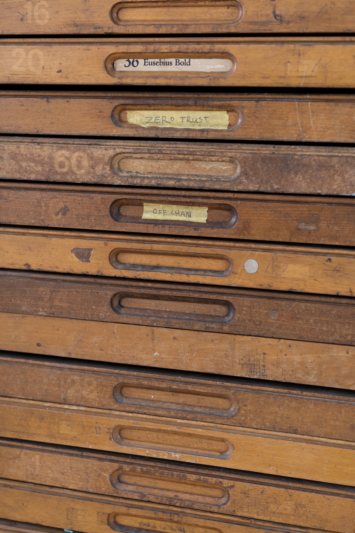 Timo Kuilder's workspace — photo 6