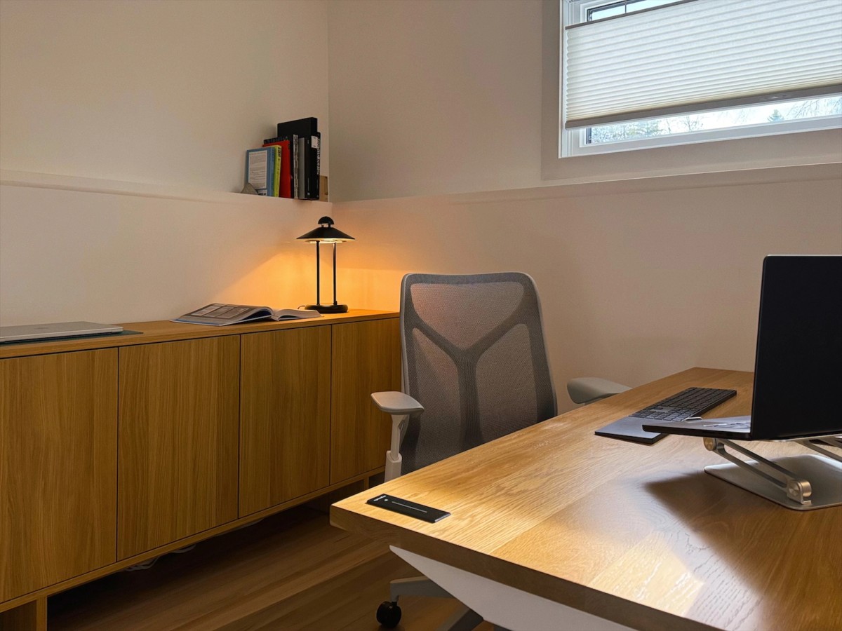Grace Walker's workspace — photo 3