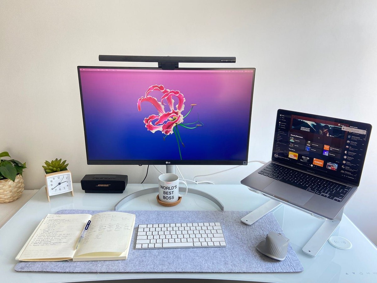 Emily Vu's workspace — photo 2