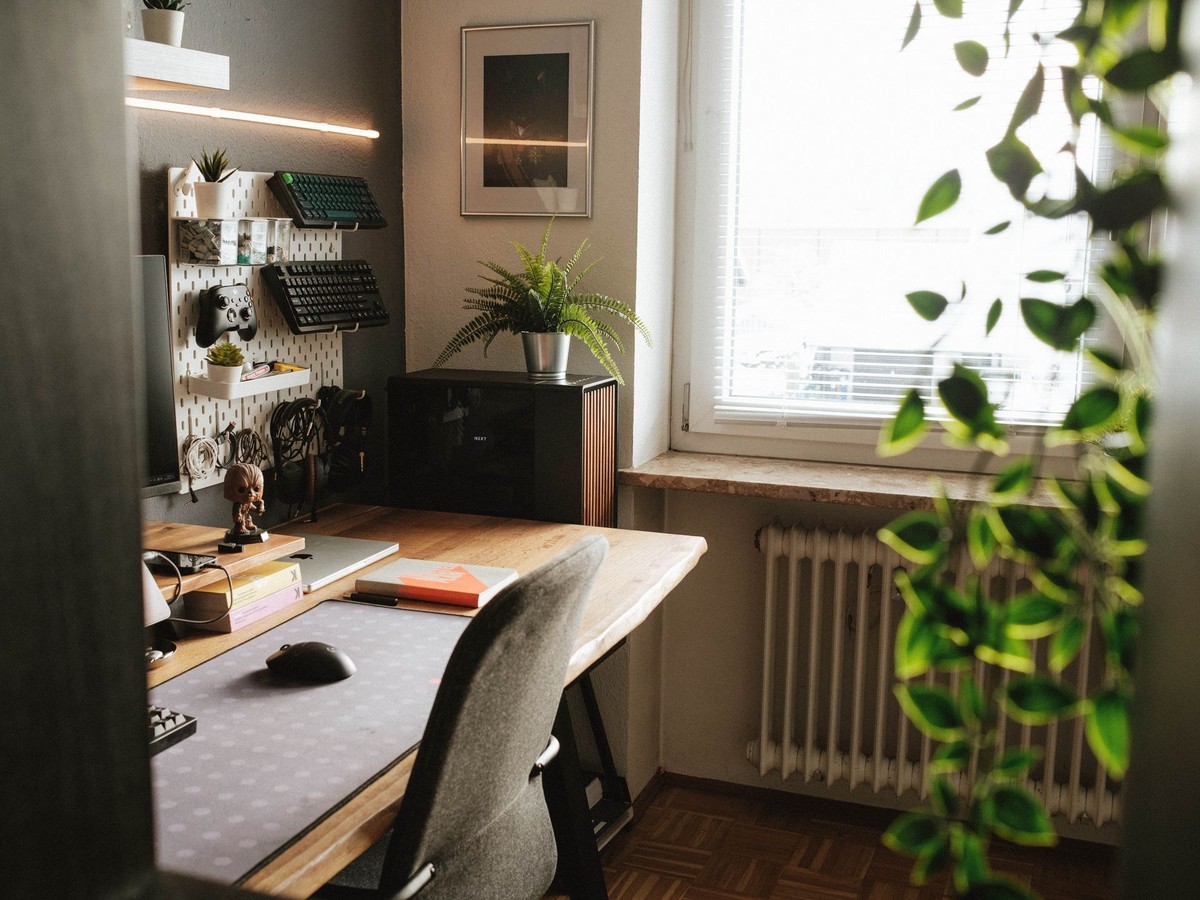Felix Teichgräber's workspace — photo 3