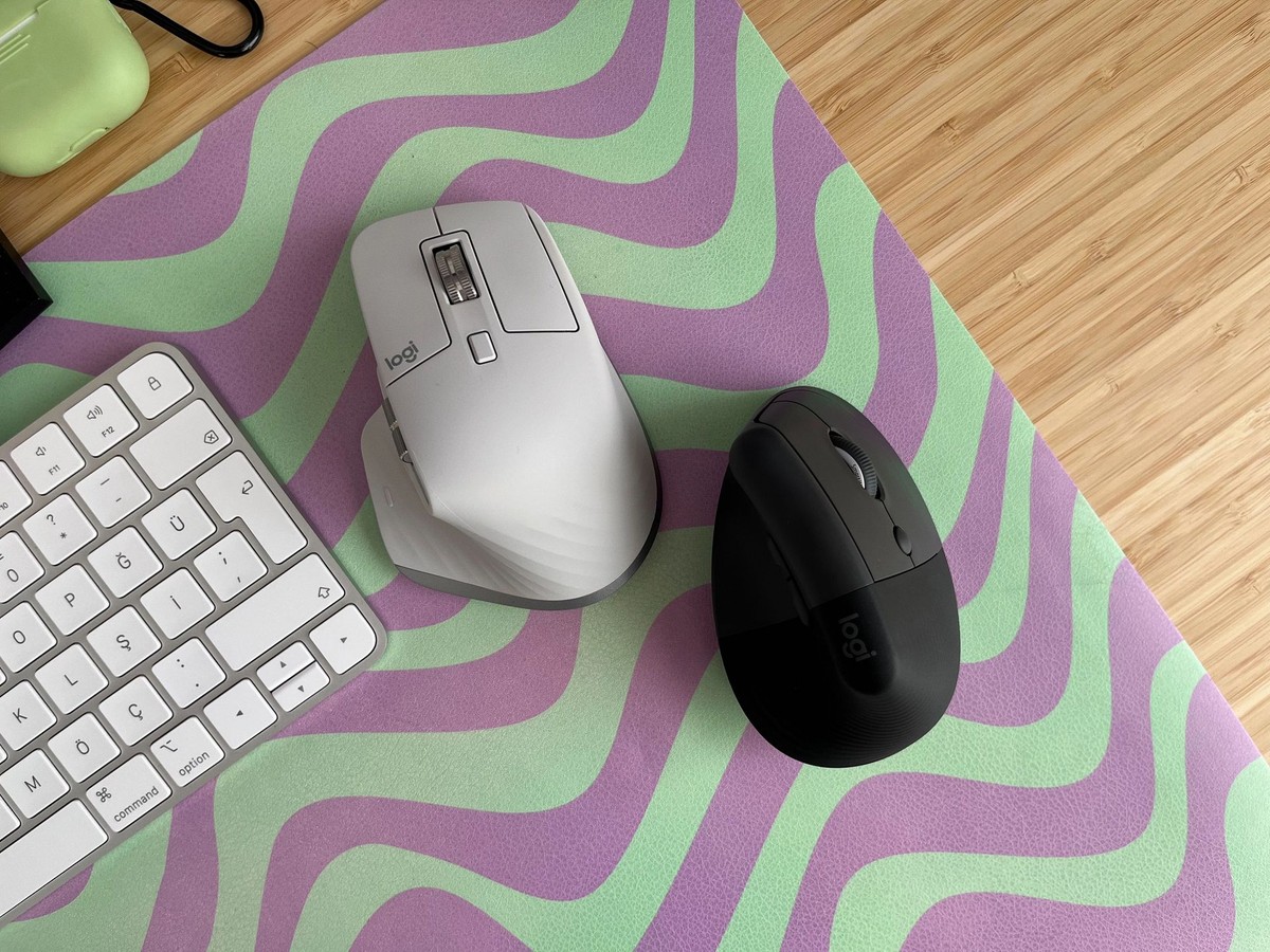 Mine Canan Göldaf's workspace — photo 9