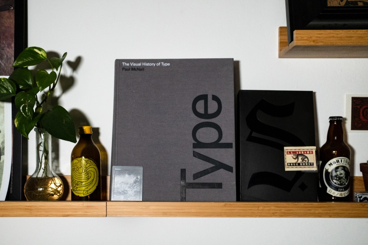 Silvia Sguotti's workspace — photo 3