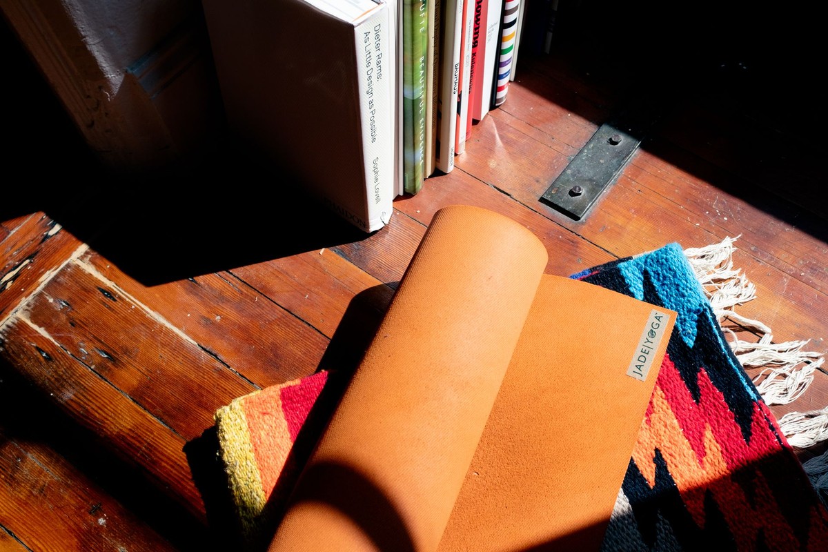 Cory Etzkorn's workspace — photo 4