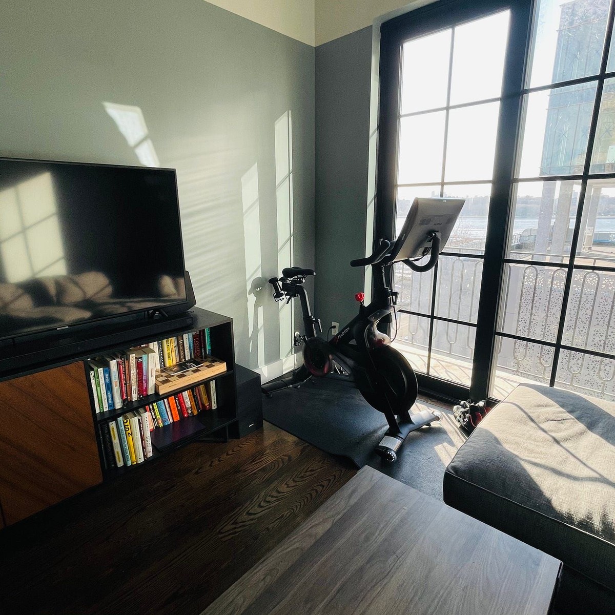 Tyler Denk's workspace — photo 3
