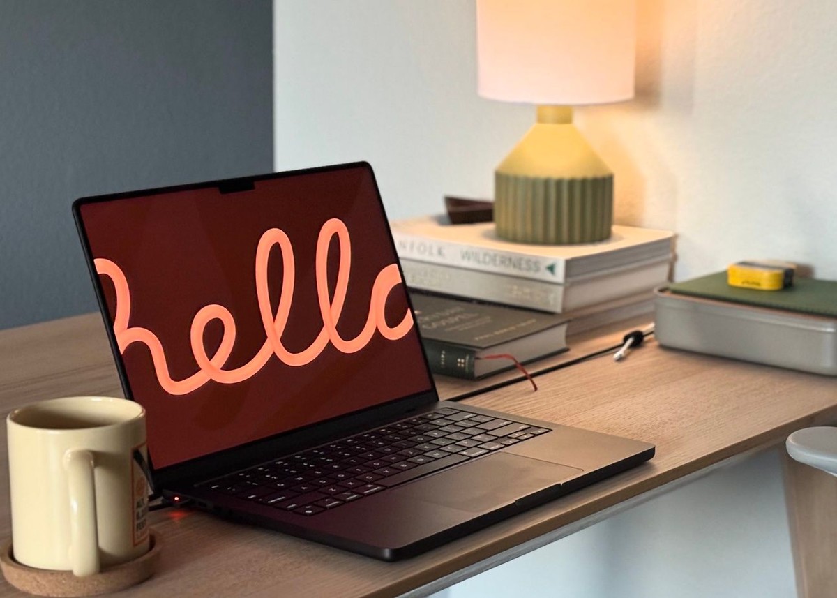 Cole Blankenship's workspace — photo 3