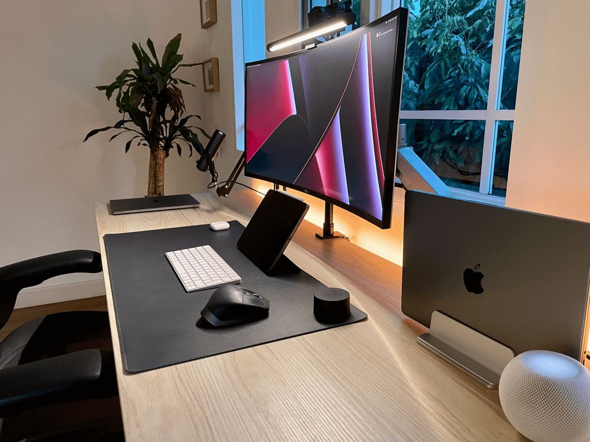Jurn van Wissen's workspace — photo 3