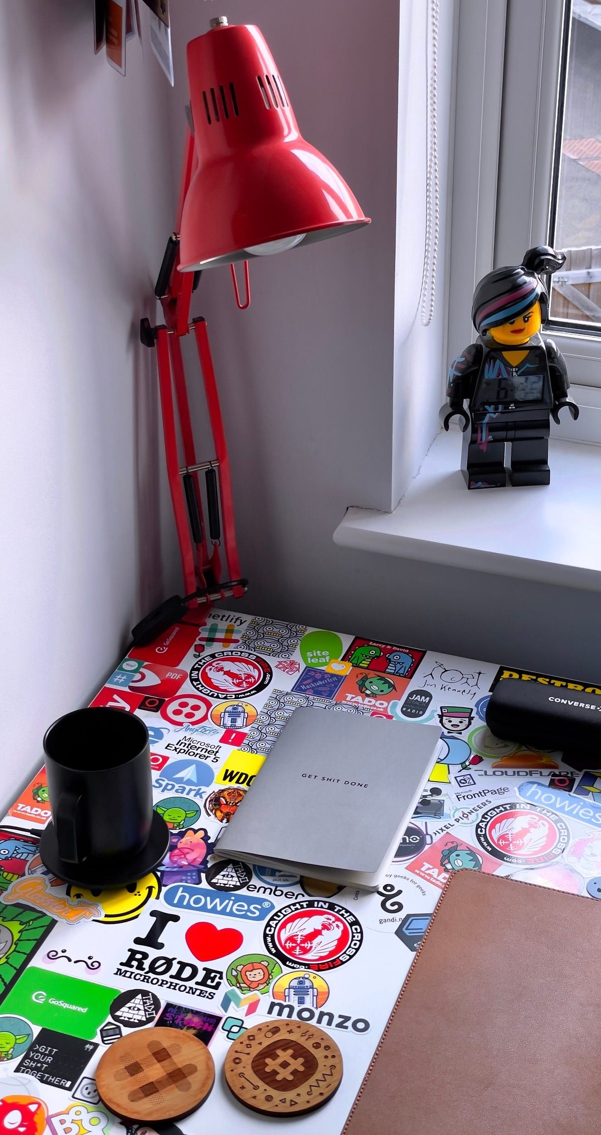 David Darnes's workspace — photo 3