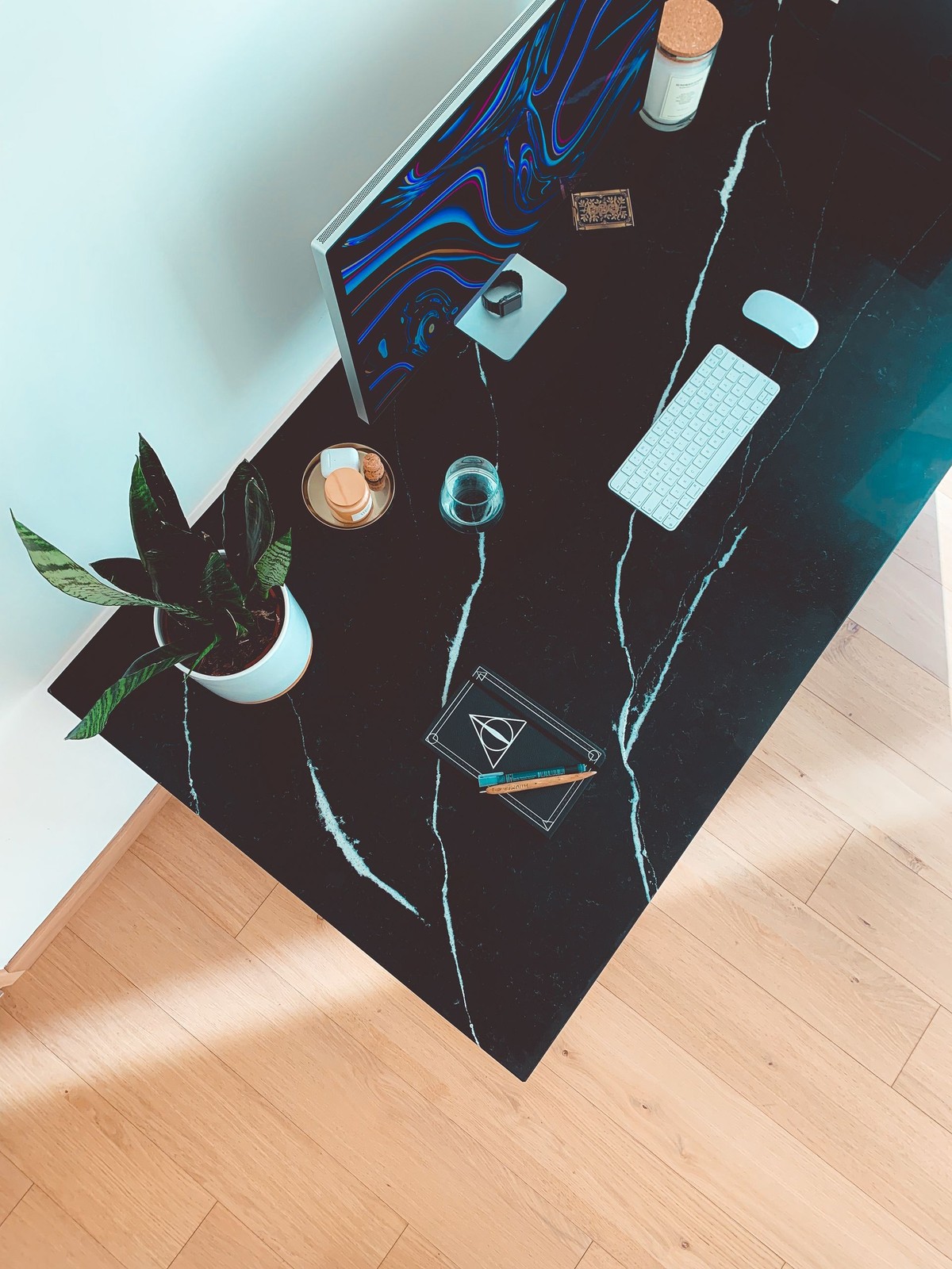 Rauno Freiberg's workspace — photo 2