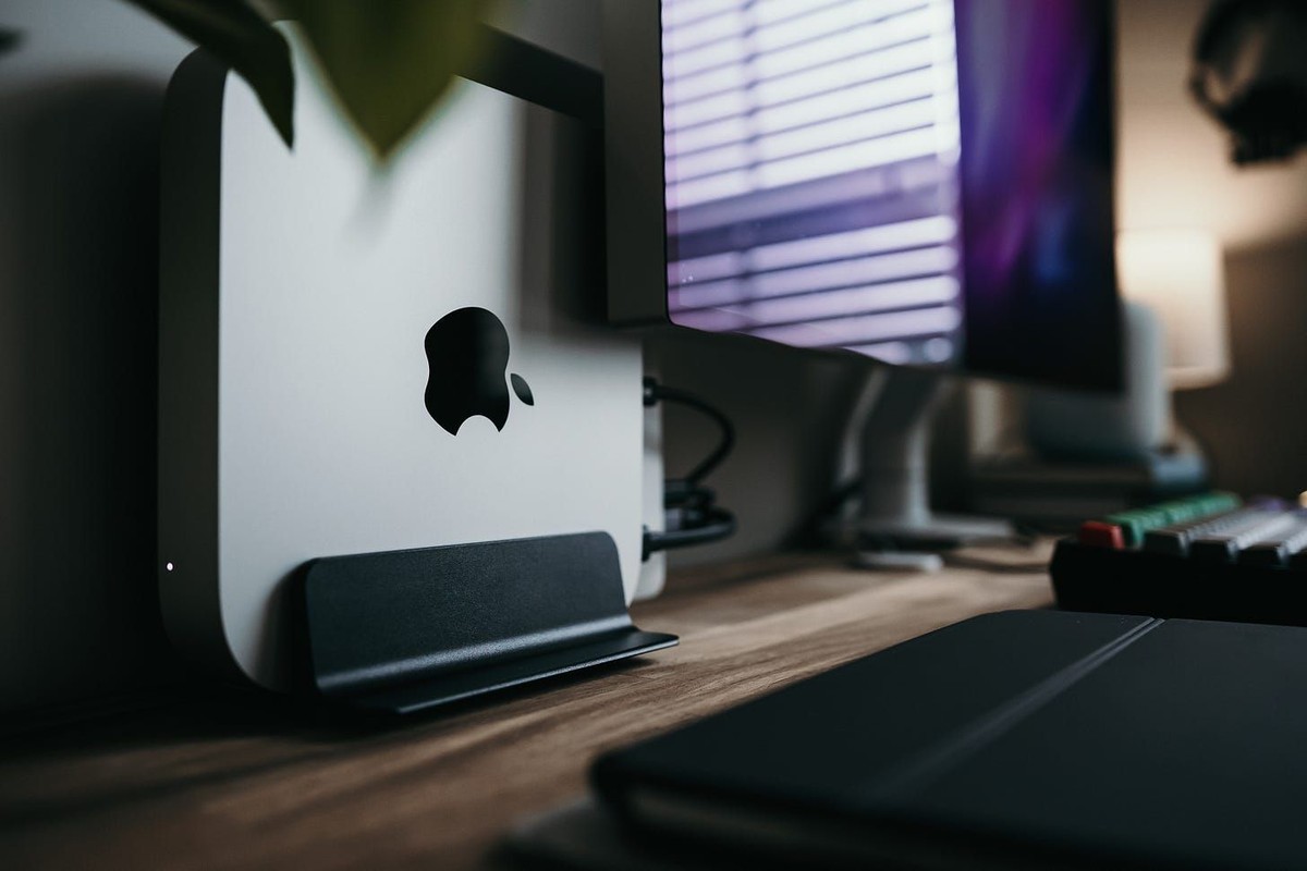 Joey Banks's workspace — photo 3