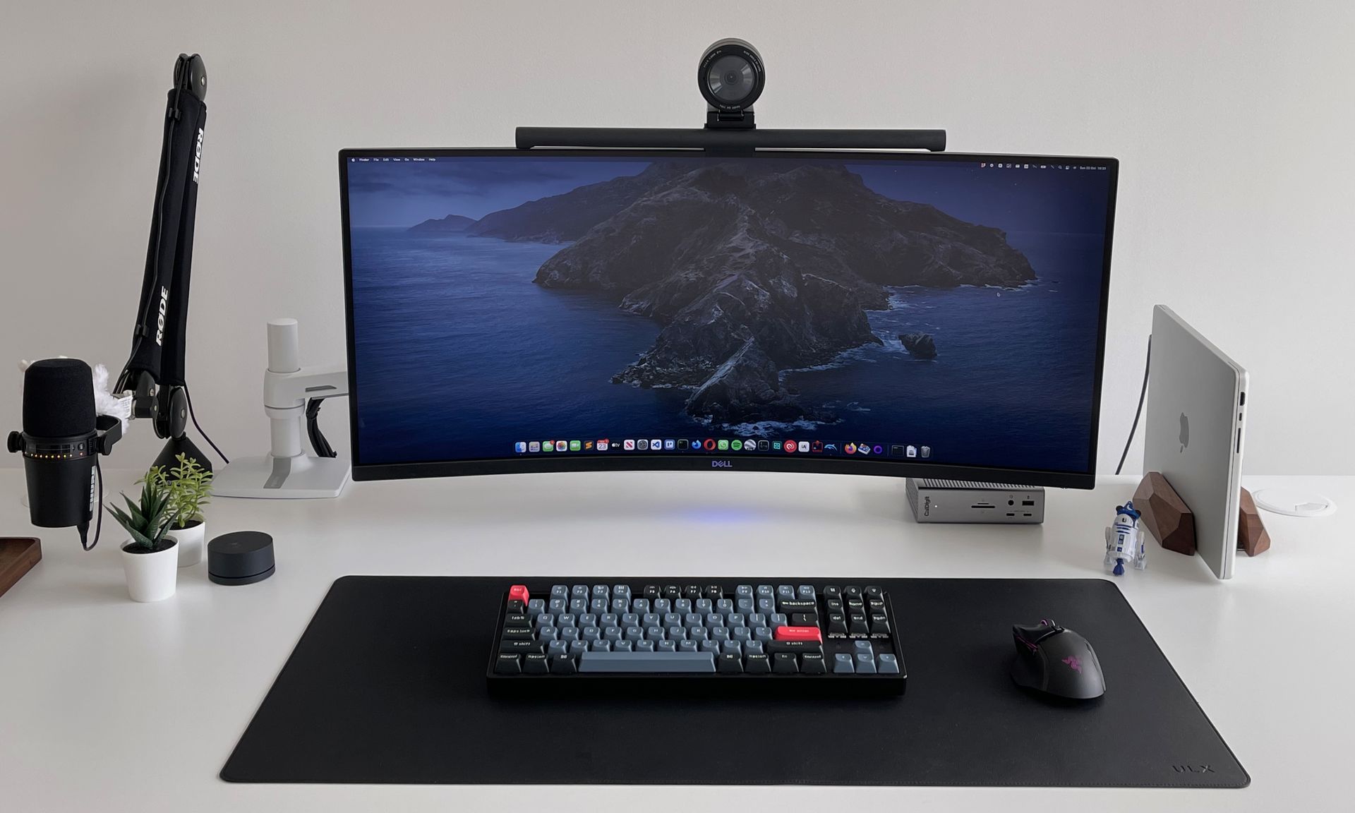 Nelson Batalha's workspace
