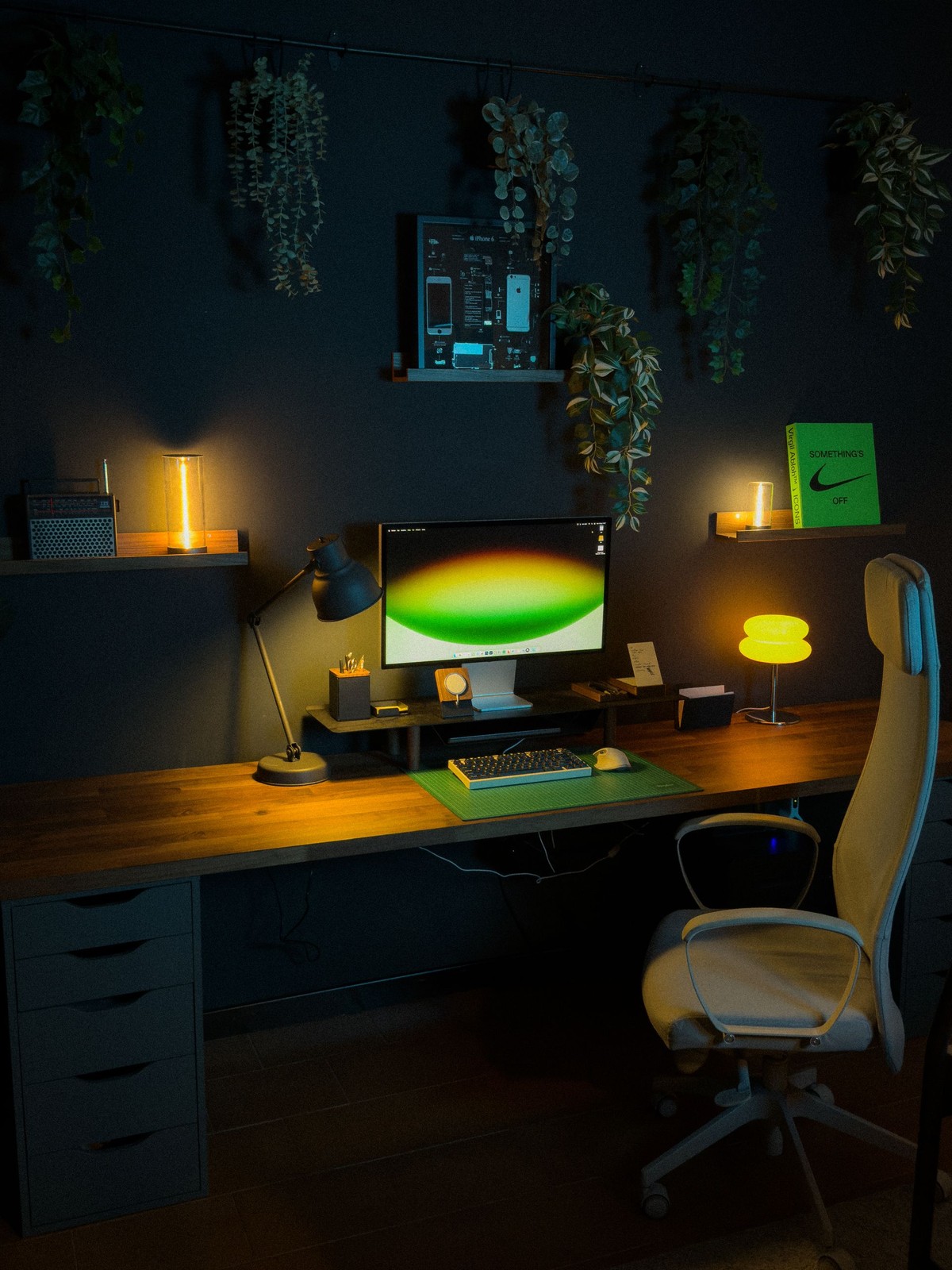 Mattia Giannattasio's workspace — photo 9