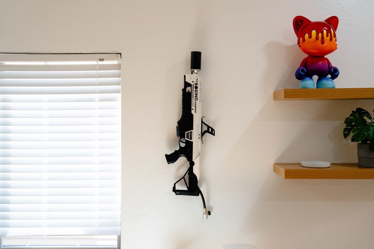 Brett Williams's workspace — photo 10