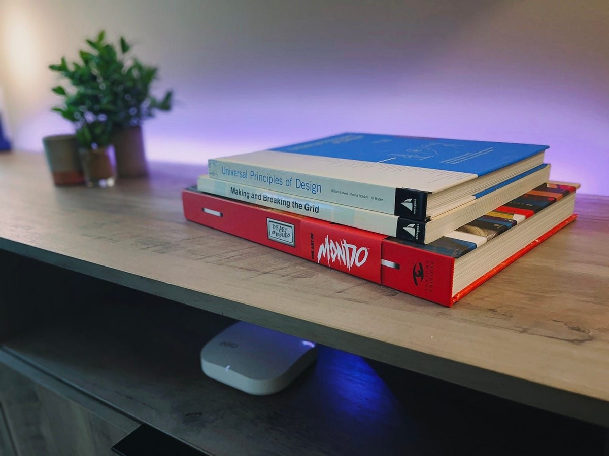Sean Sperte's workspace — photo 4