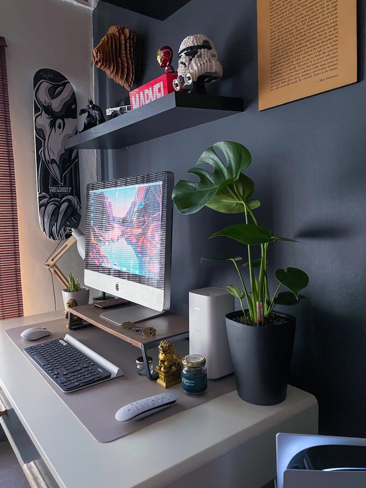 Pranesh Sookha's workspace — photo 3