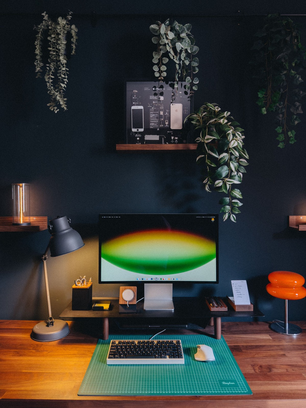 Mattia Giannattasio's workspace — photo 2