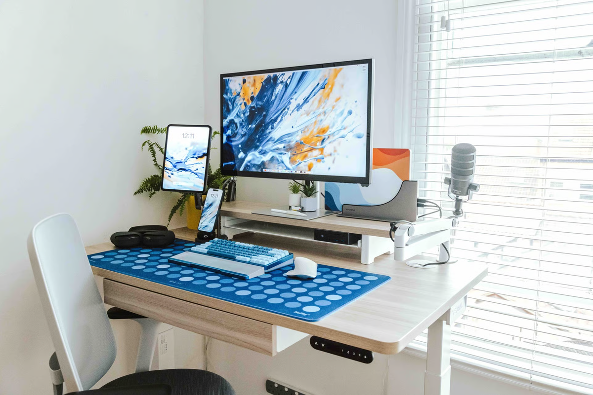 Vernal Standing Desk