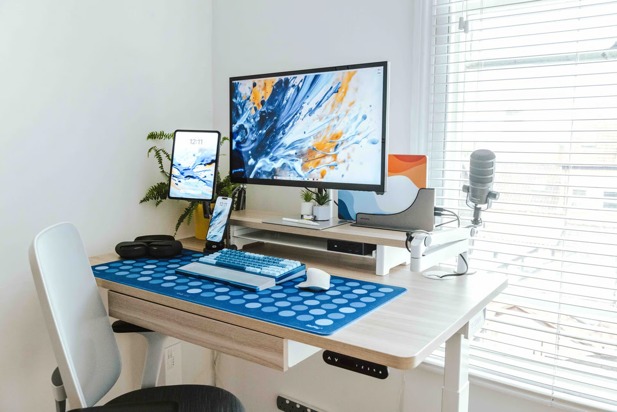 Vernal Standing Desk